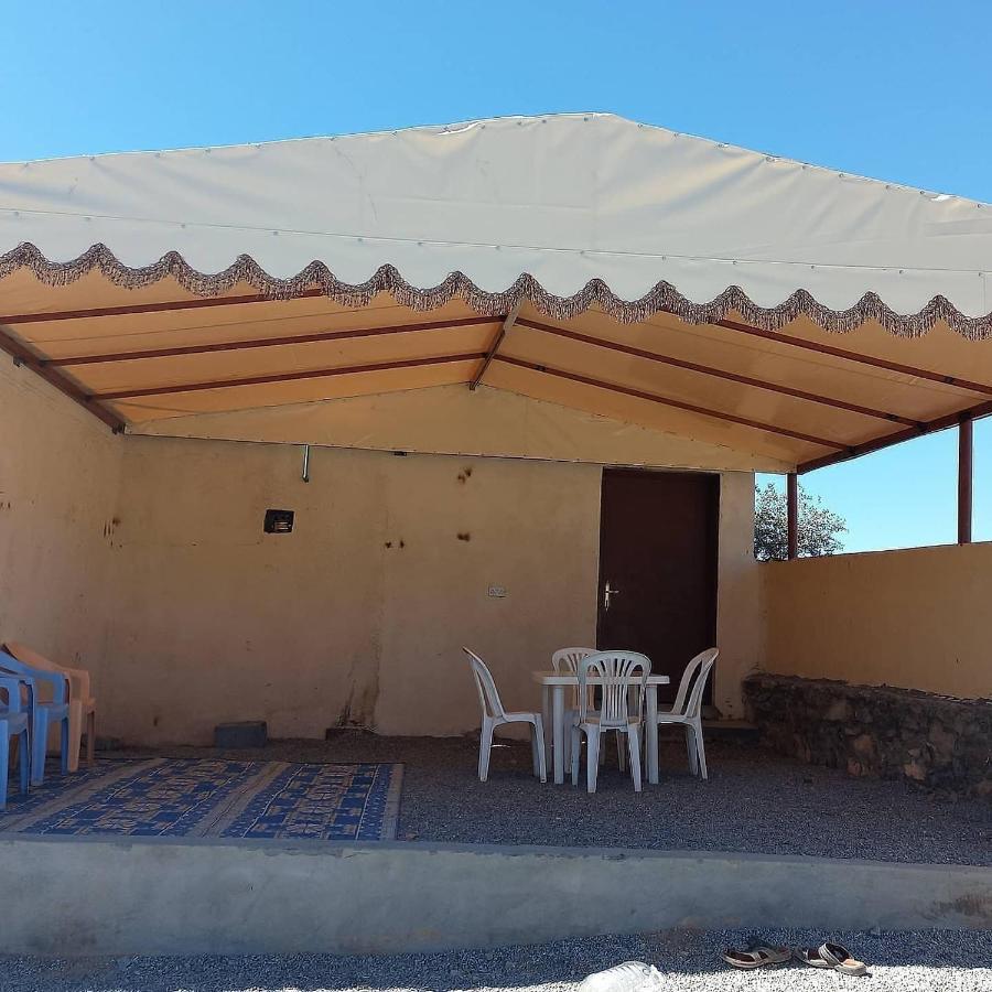 Abu Omair Jabal Shams House Hotel Al Hamra Luaran gambar