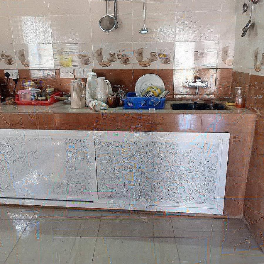 Abu Omair Jabal Shams House Hotel Al Hamra Luaran gambar