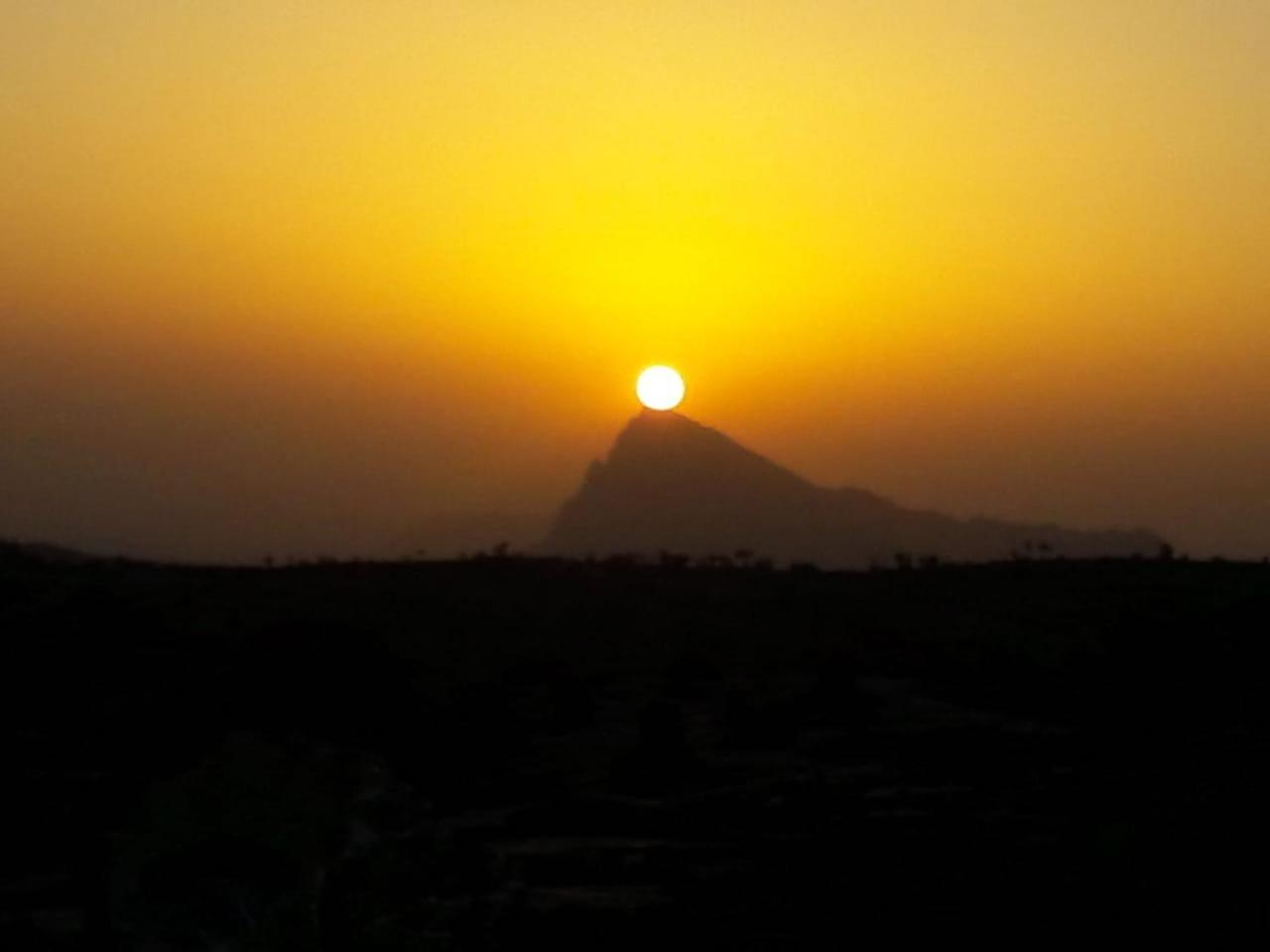 Abu Omair Jabal Shams House Hotel Al Hamra Bilik gambar