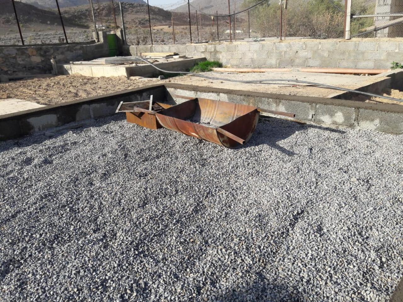 Abu Omair Jabal Shams House Hotel Al Hamra Luaran gambar