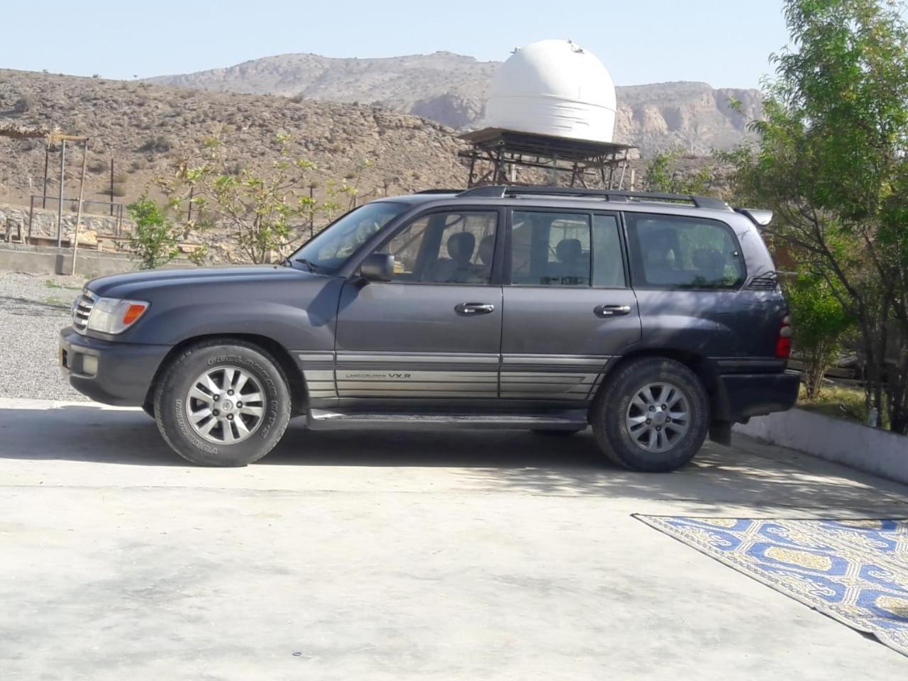 Abu Omair Jabal Shams House Hotel Al Hamra Luaran gambar