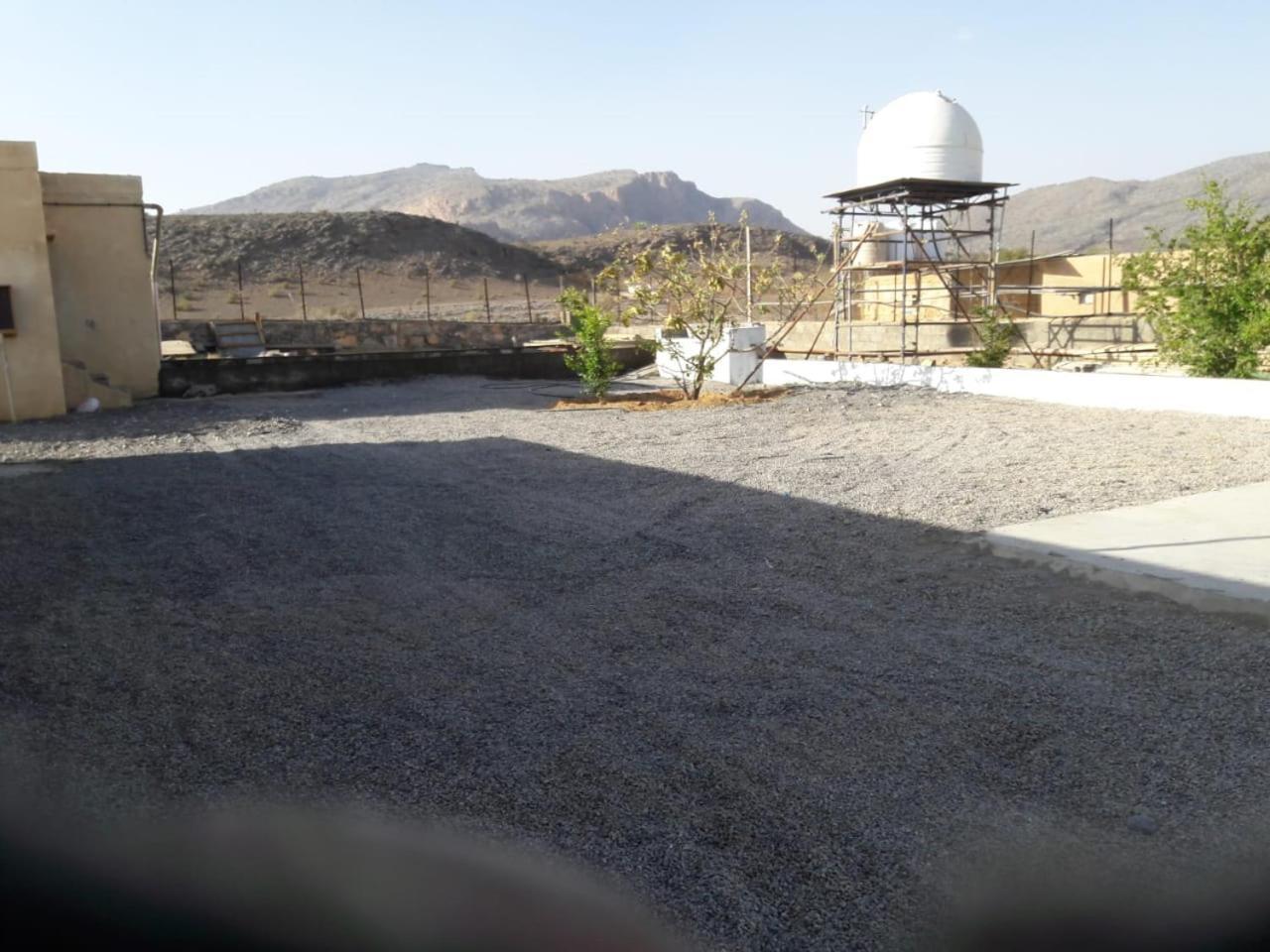 Abu Omair Jabal Shams House Hotel Al Hamra Luaran gambar