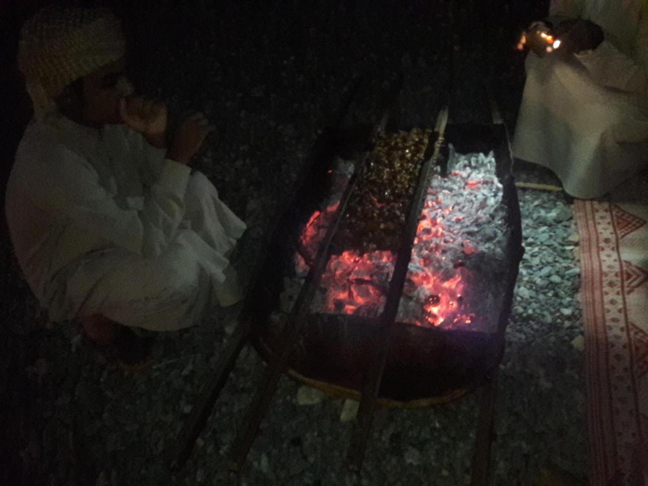 Abu Omair Jabal Shams House Hotel Al Hamra Luaran gambar