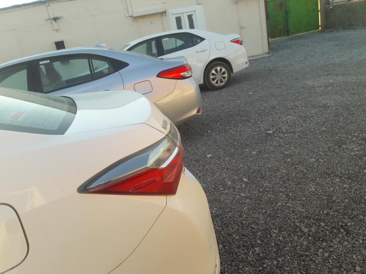 Abu Omair Jabal Shams House Hotel Al Hamra Luaran gambar