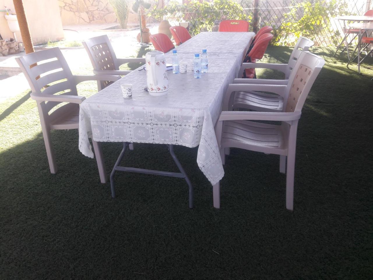 Abu Omair Jabal Shams House Hotel Al Hamra Luaran gambar