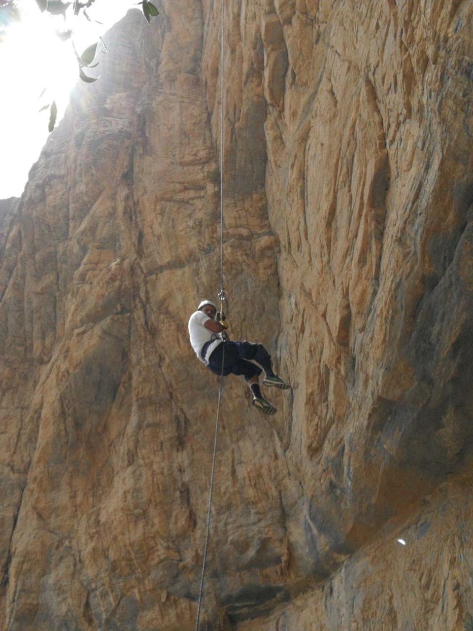 Abu Omair Jabal Shams House Hotel Al Hamra Luaran gambar
