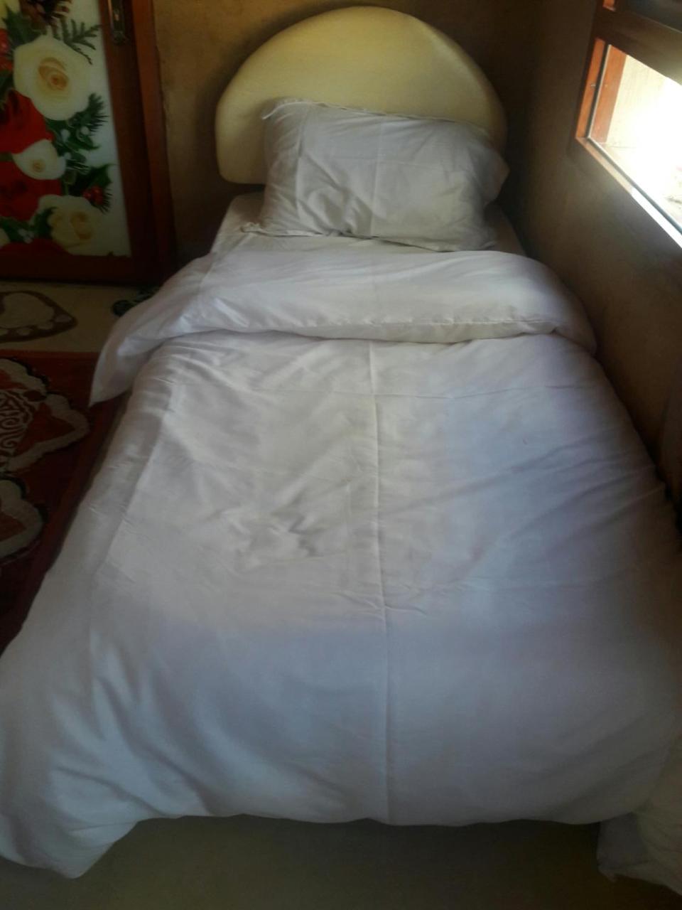 Abu Omair Jabal Shams House Hotel Al Hamra Luaran gambar