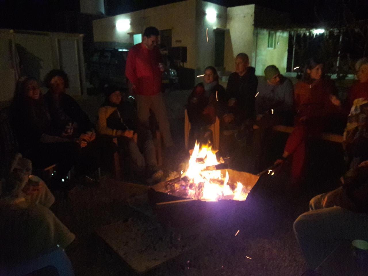 Abu Omair Jabal Shams House Hotel Al Hamra Luaran gambar