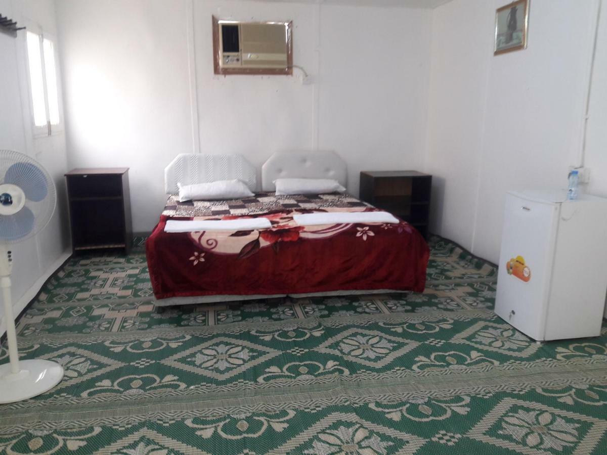 Abu Omair Jabal Shams House Hotel Al Hamra Luaran gambar
