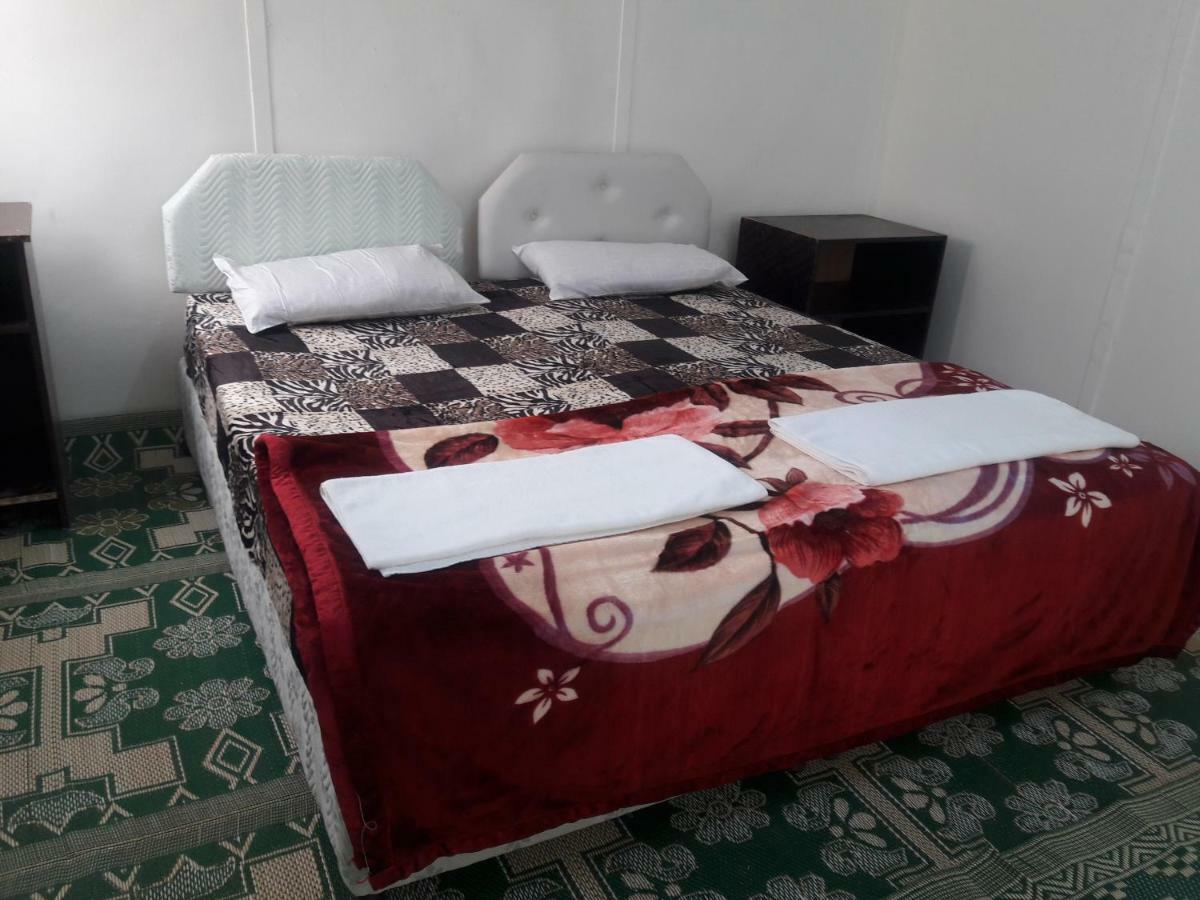 Abu Omair Jabal Shams House Hotel Al Hamra Luaran gambar