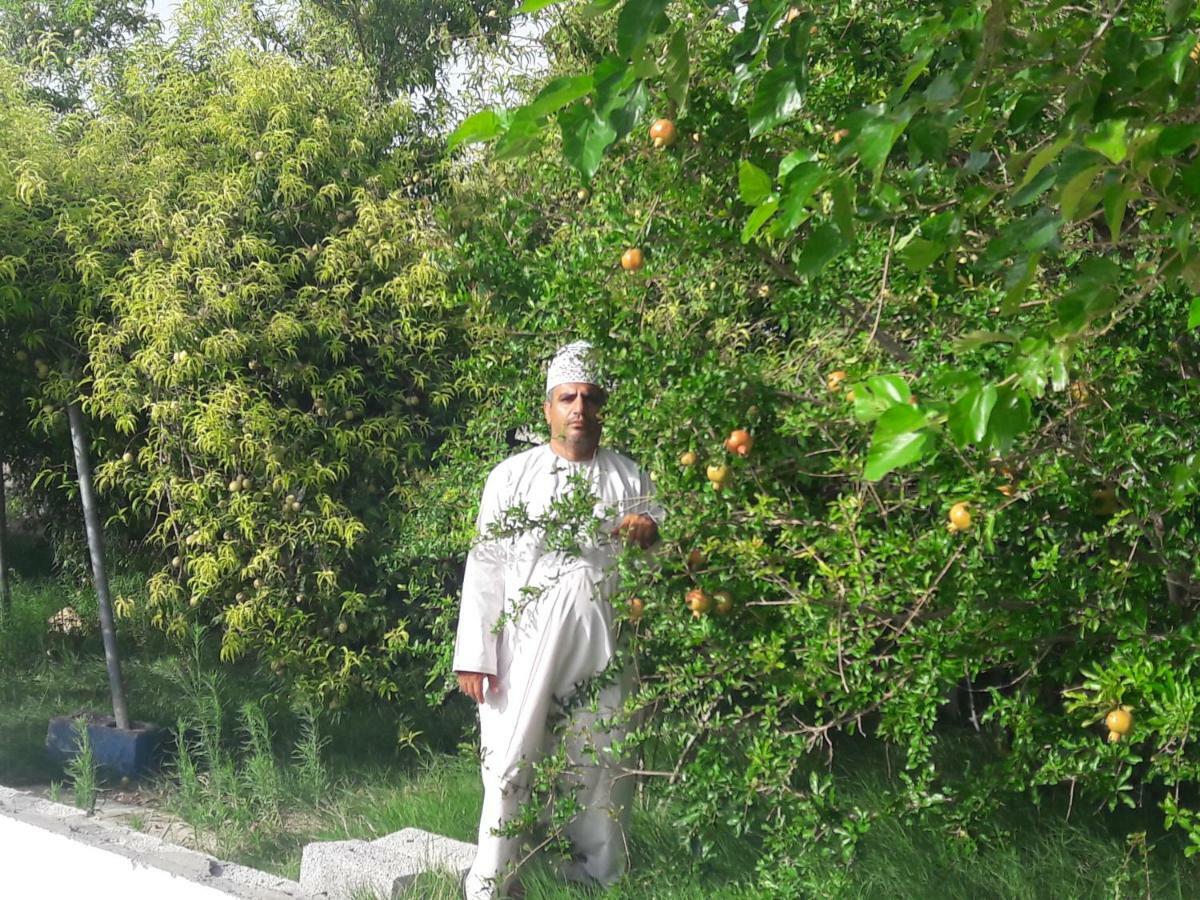 Abu Omair Jabal Shams House Hotel Al Hamra Luaran gambar